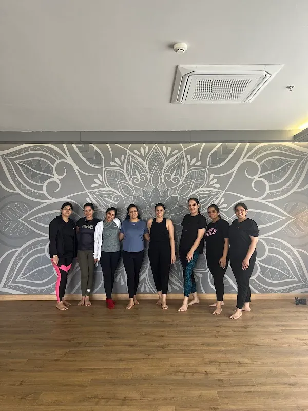 Anamaya yoga studio