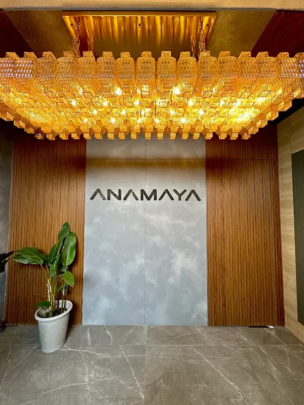 Anamaya yoga studio