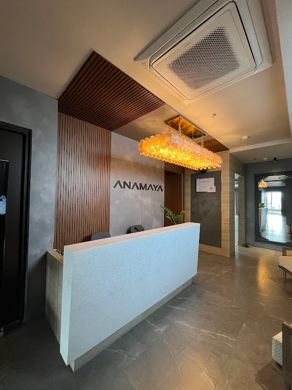Anamaya yoga studio