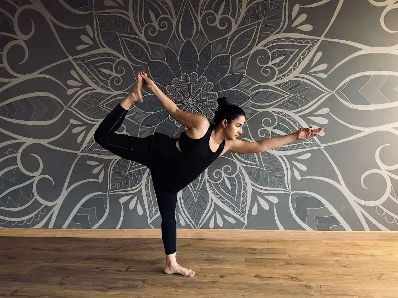 Anamaya yoga studio