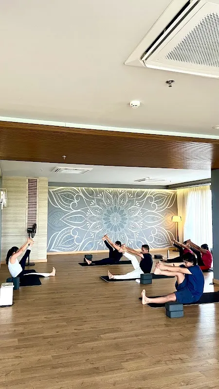 Anamaya yoga studio