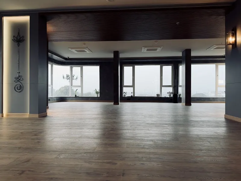 Anamaya yoga studio