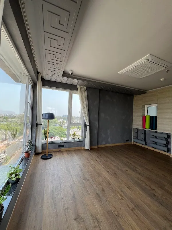 Anamaya yoga studio