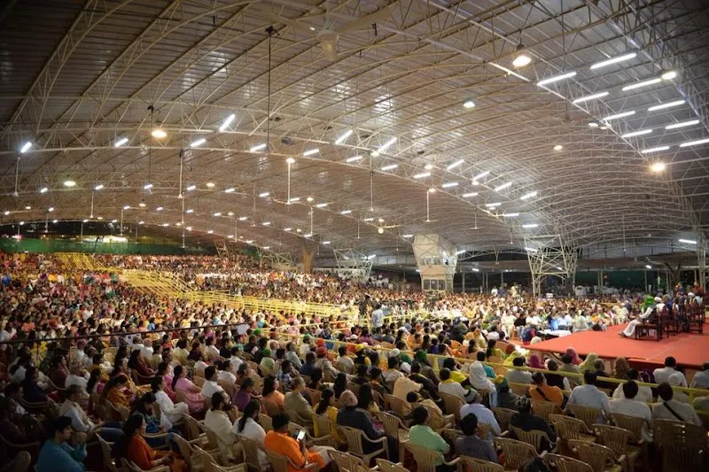 Art of Living Yoga and Meditation
