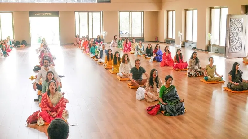 Art of Living Yoga and Meditation