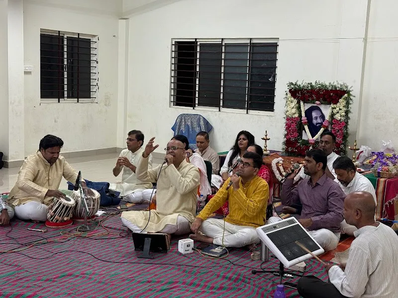Art of Living Yoga and Meditation