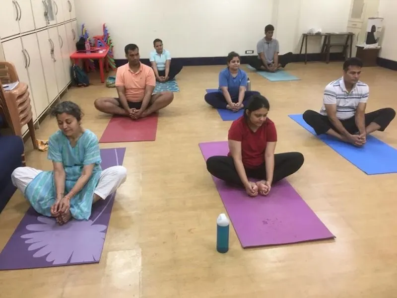 Art of Living Yoga and Meditation