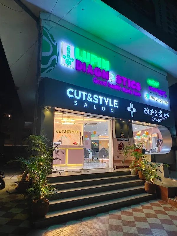 CUT&STYLE Salon - Koramangala, Bengaluru