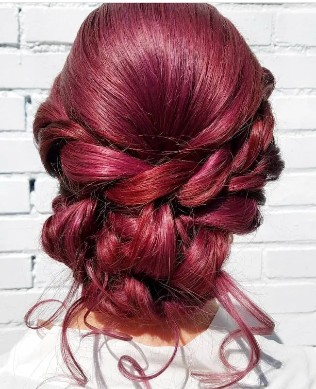 The Cherry Blossom Salon
