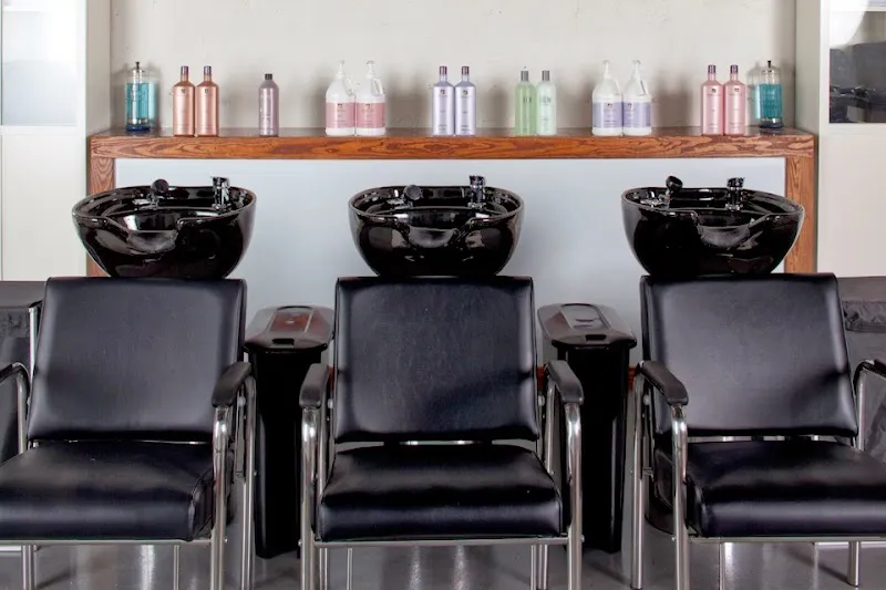 The Cherry Blossom Salon
