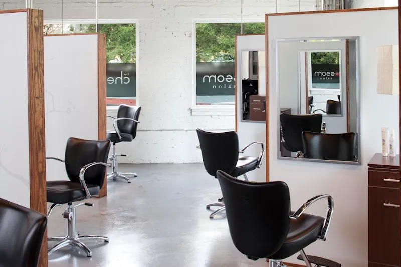 The Cherry Blossom Salon