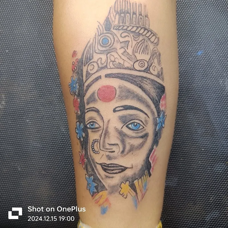 Dj Tattoo and salon