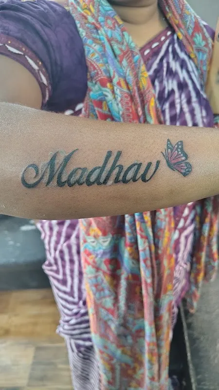 Dj Tattoo and salon