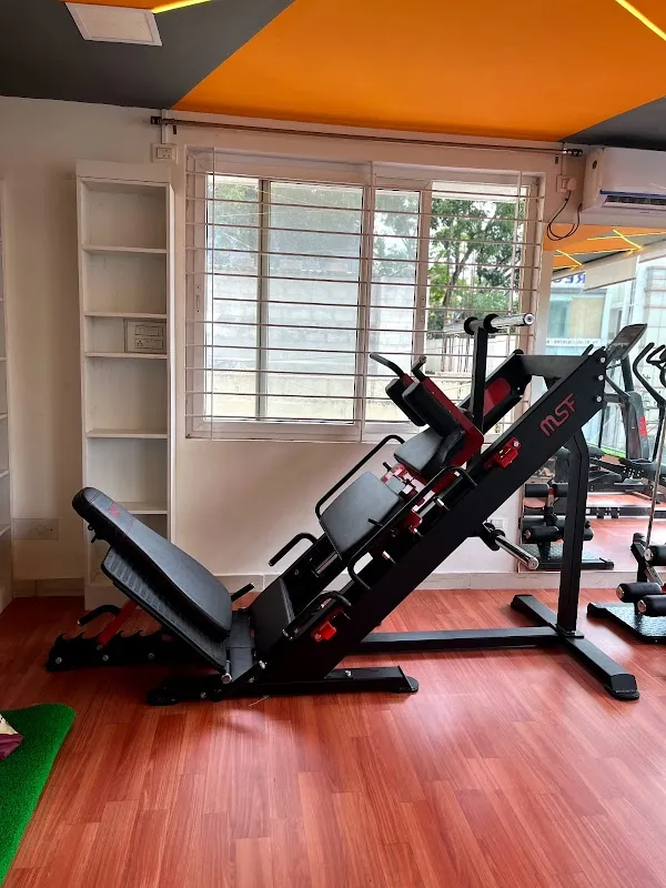 VK Fitness Zone Gym