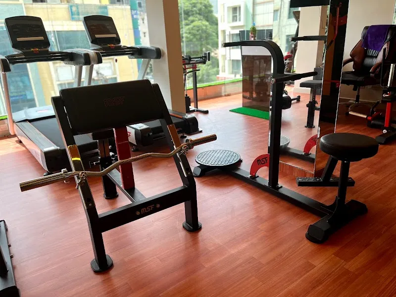 VK Fitness Zone Gym