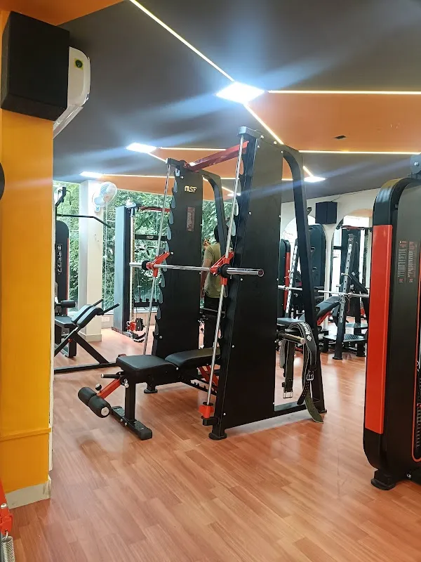 VK Fitness Zone Gym