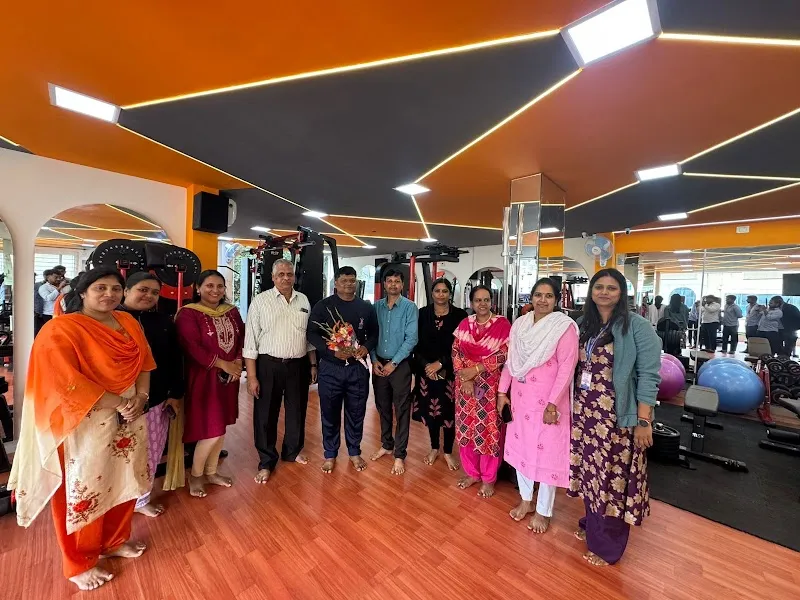 VK Fitness Zone Gym