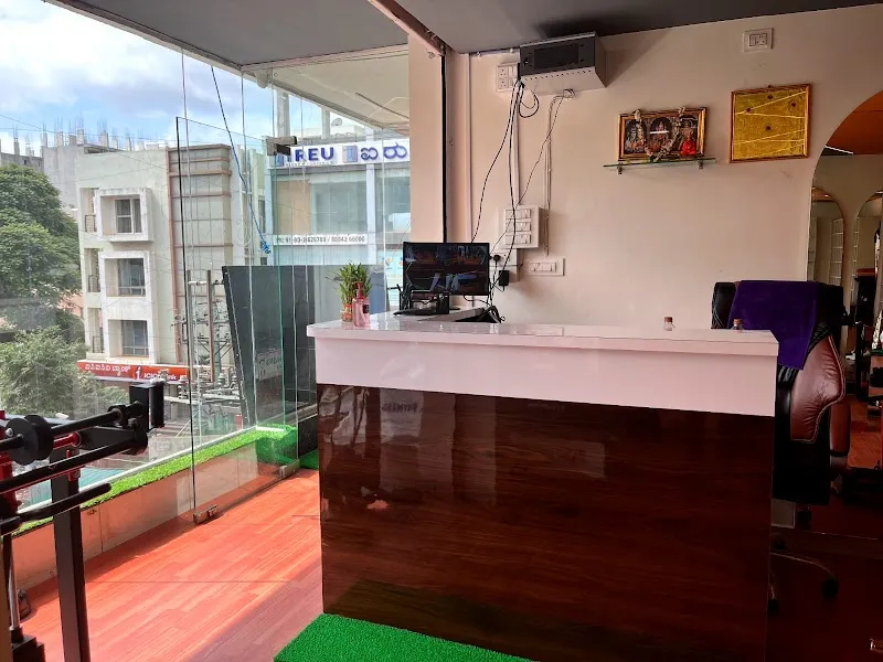 VK Fitness Zone Gym