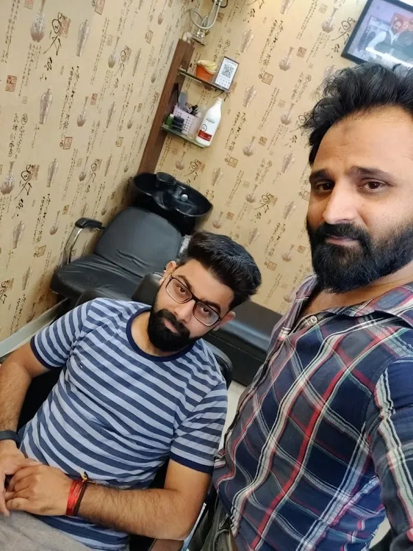 M.Z. unisex salon