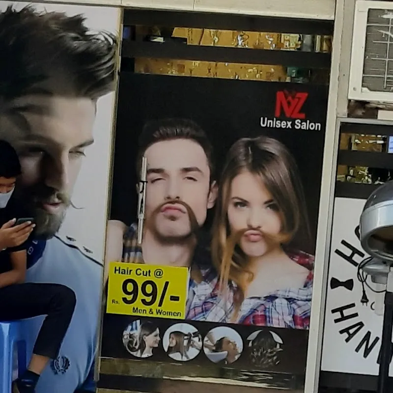 M.Z. unisex salon