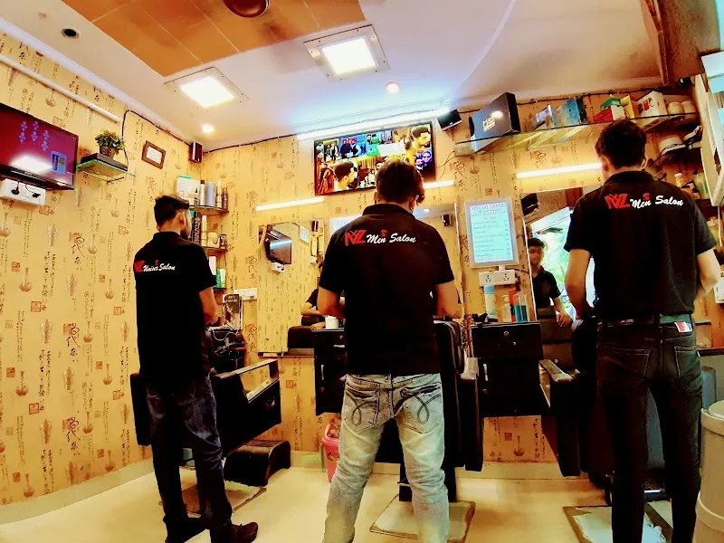 M.Z. unisex salon