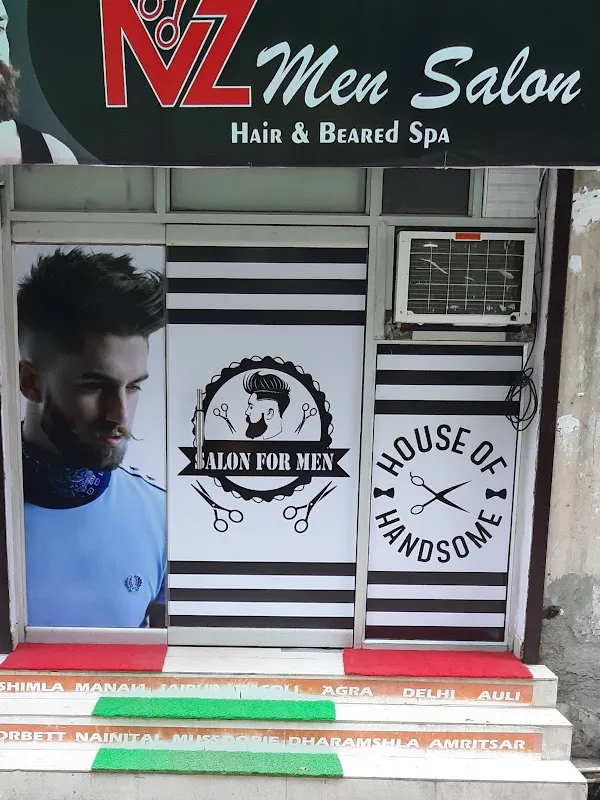 M.Z. unisex salon