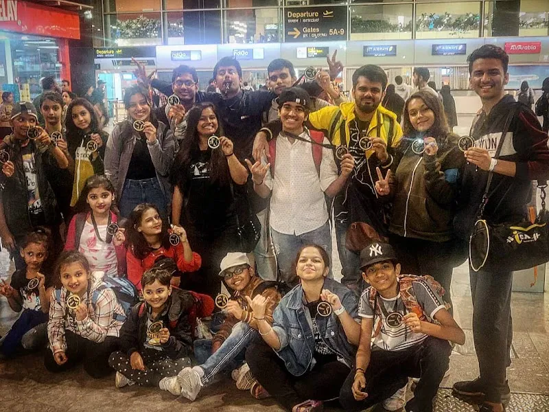 Naad Saad Dance Academy