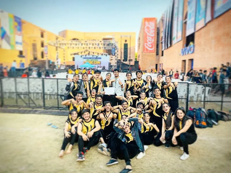Naad Saad Dance Academy
