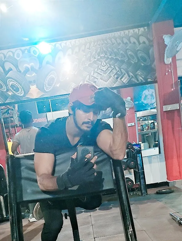 THE WARRIOR'S FITNESS STUDIO