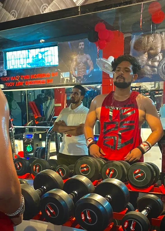THE WARRIOR'S FITNESS STUDIO