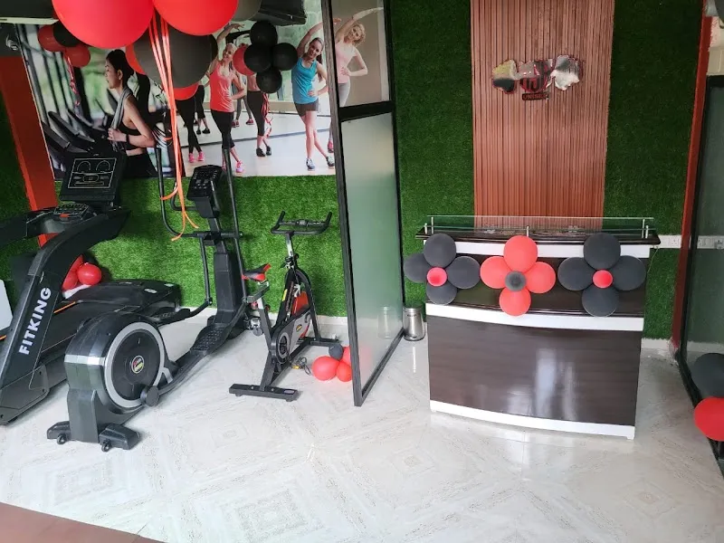 THE WARRIOR'S FITNESS STUDIO