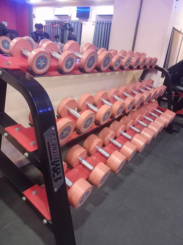 Sky Fitness Gym By Aakash Pane