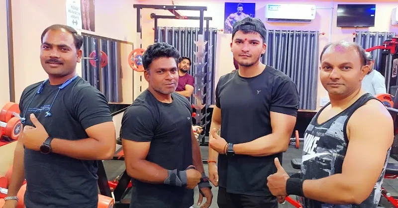 Sky Fitness Gym By Aakash Pane