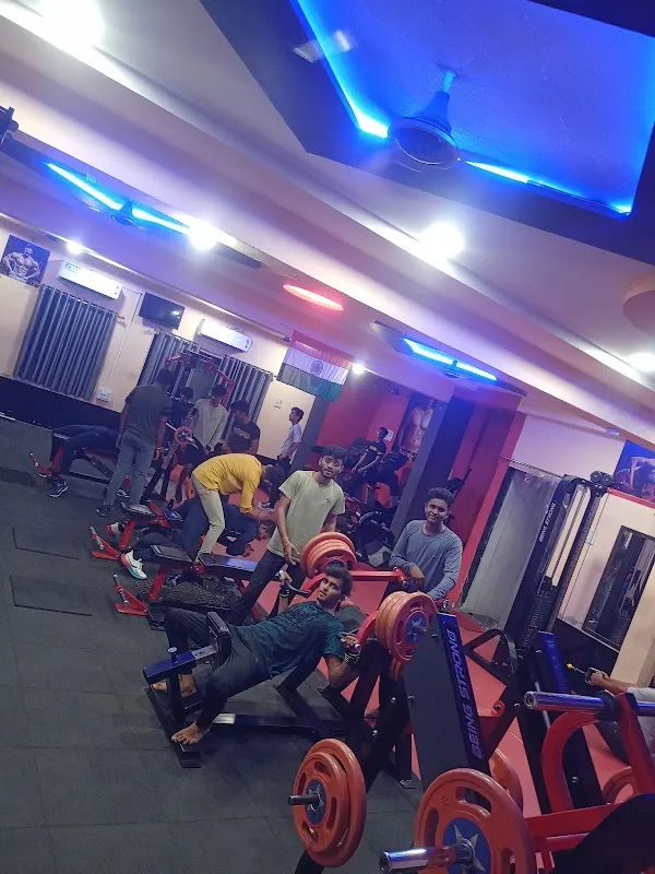 Sky Fitness Gym By Aakash Pane