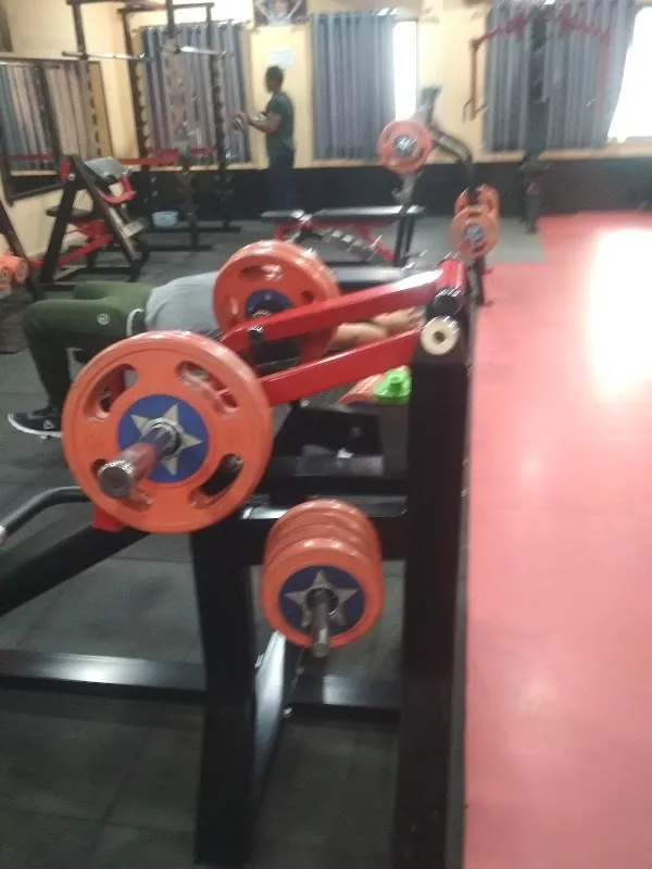 Sky Fitness Gym By Aakash Pane