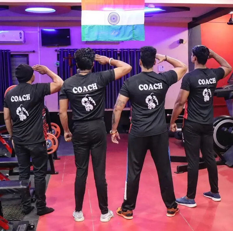 Sky Fitness Gym By Aakash Pane