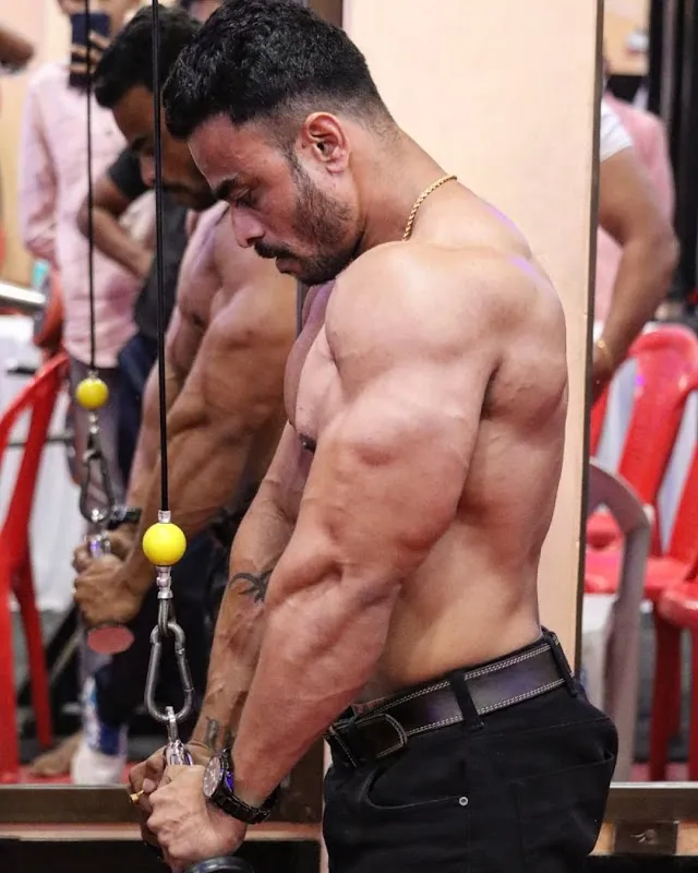 Sky Fitness Gym By Aakash Pane