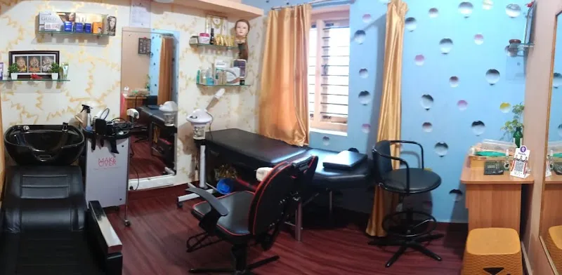 Manjushree Beauty parlour