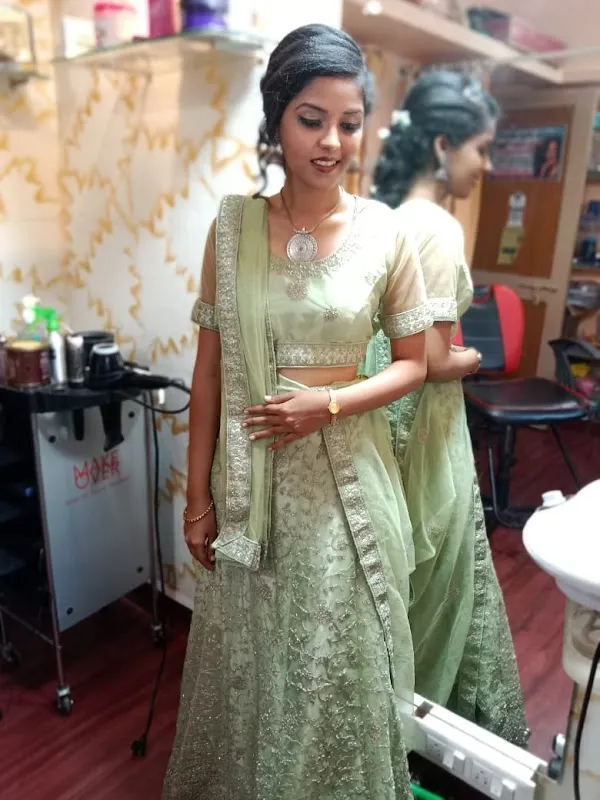 Manjushree Beauty parlour
