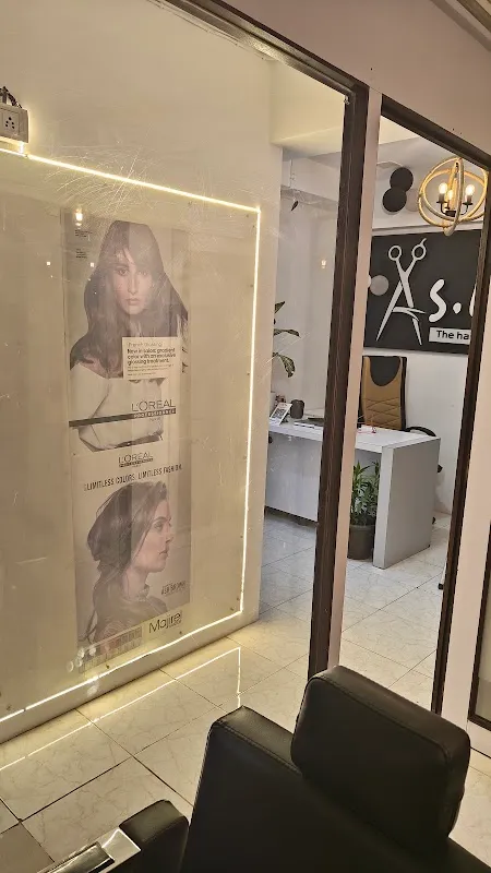 As.mi Hair & Beauty Salon