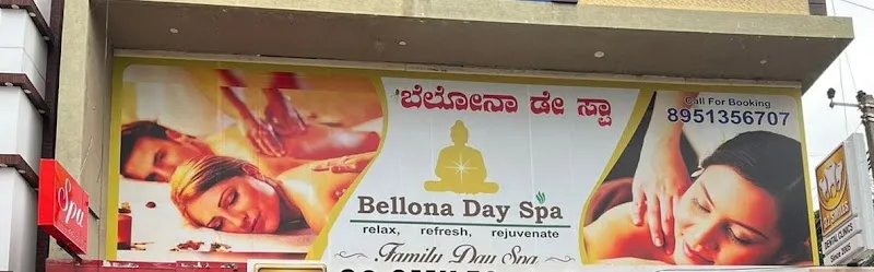 Bellona Spa in Btm Layout