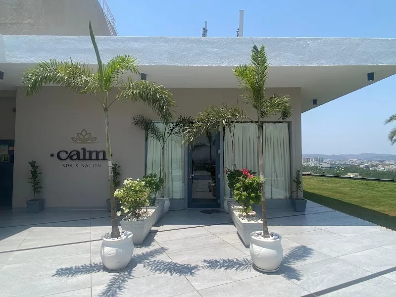 Calm Spa & Salon - Novotel Vijayawada