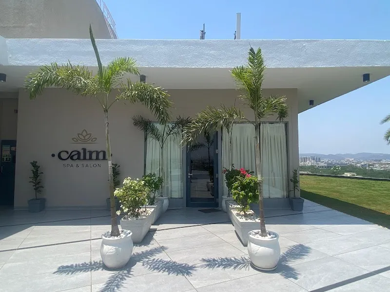Calm Spa & Salon - Novotel Vijayawada