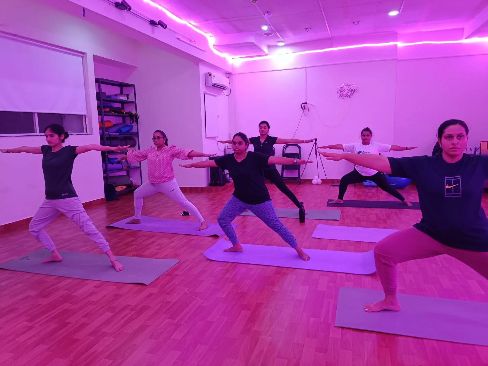The Yogi Mind