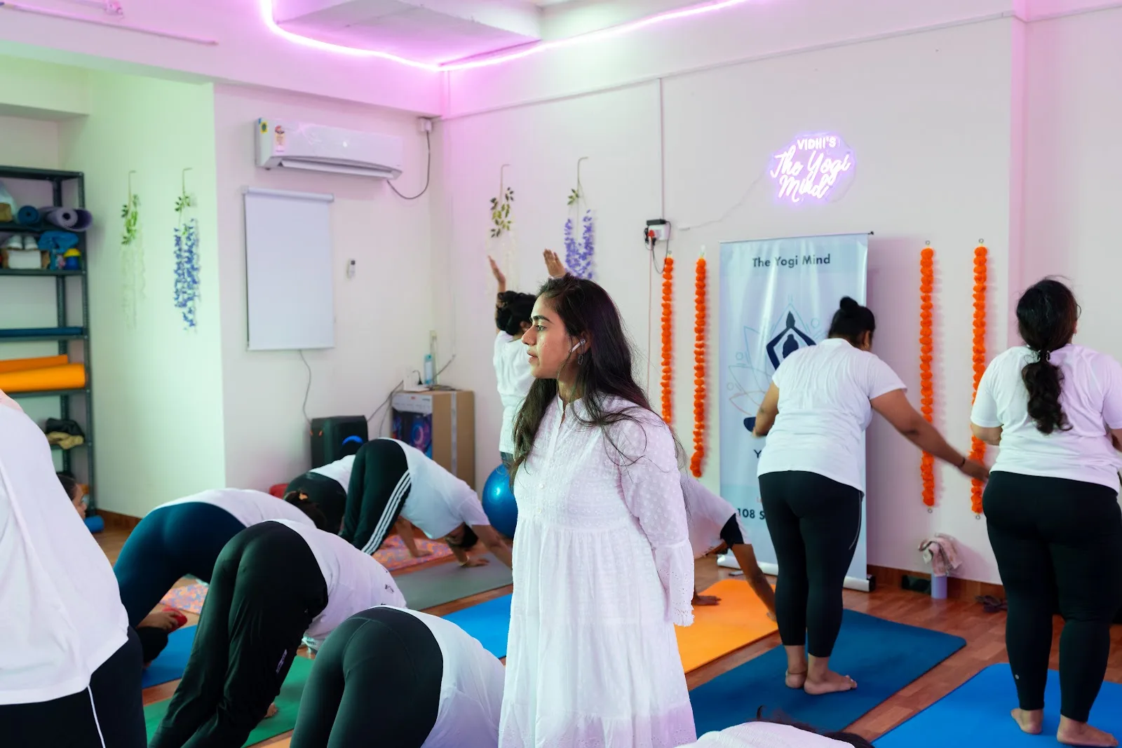 The Yogi Mind