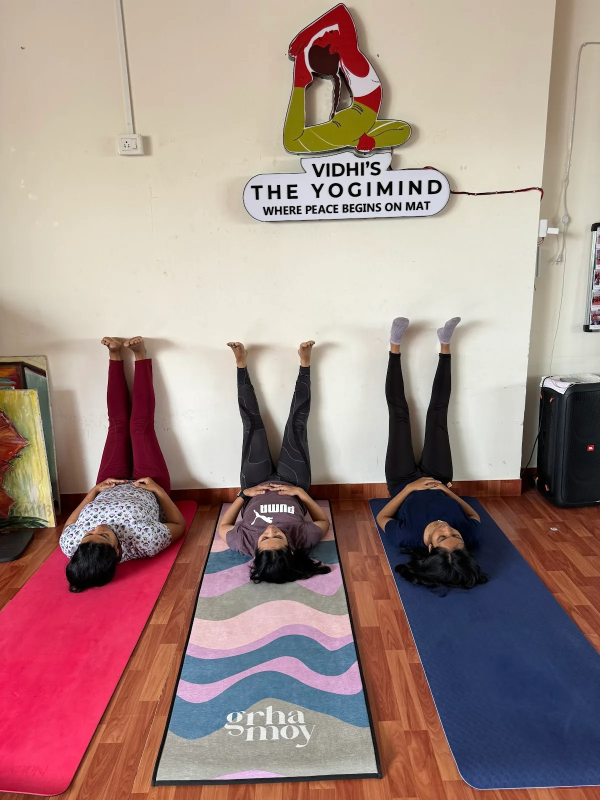 The Yogi Mind