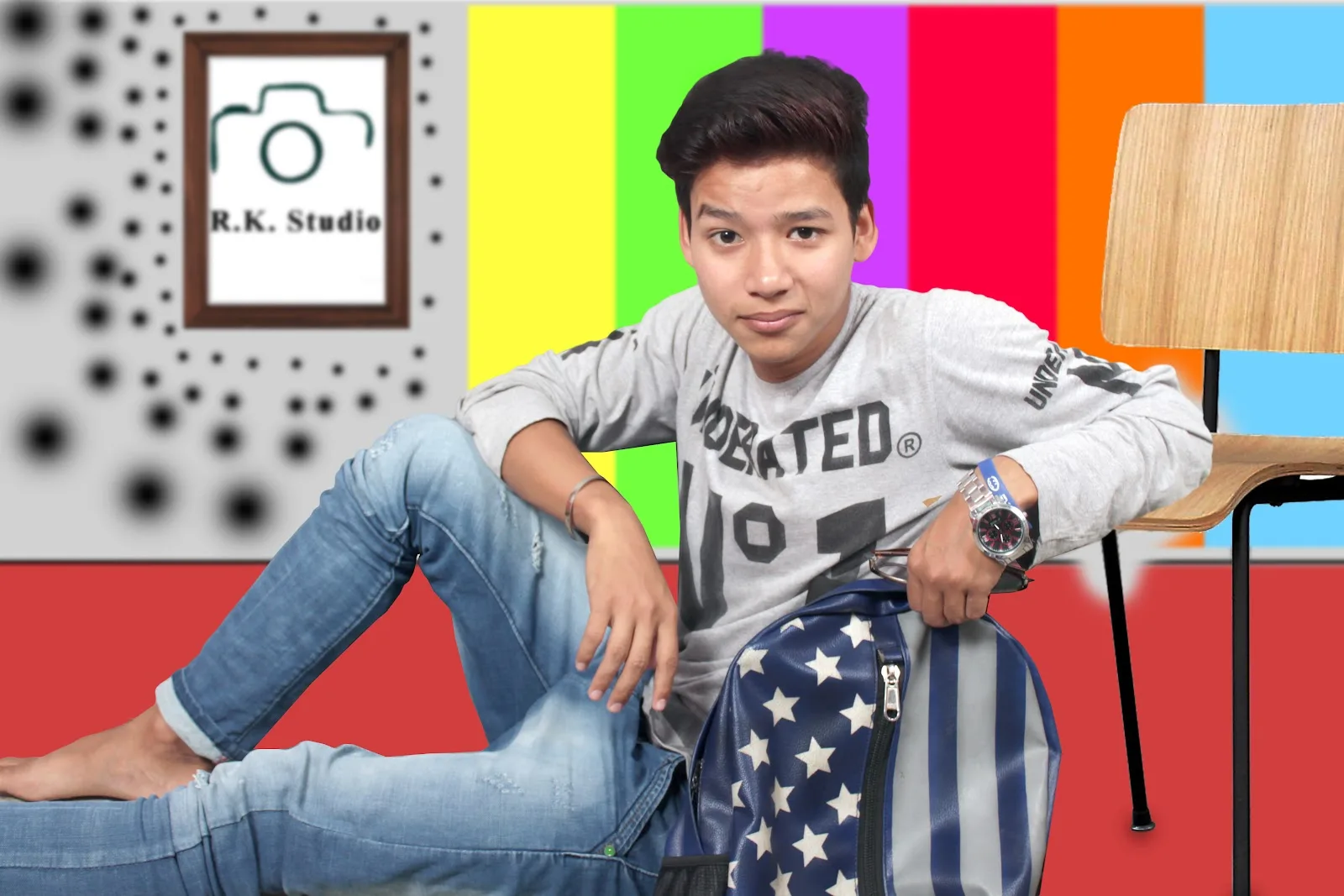 R.K.STUDIO.