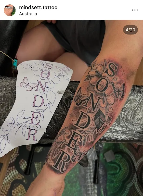 Mindsett Tattoo Studio