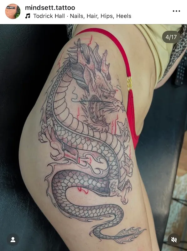 Mindsett Tattoo Studio