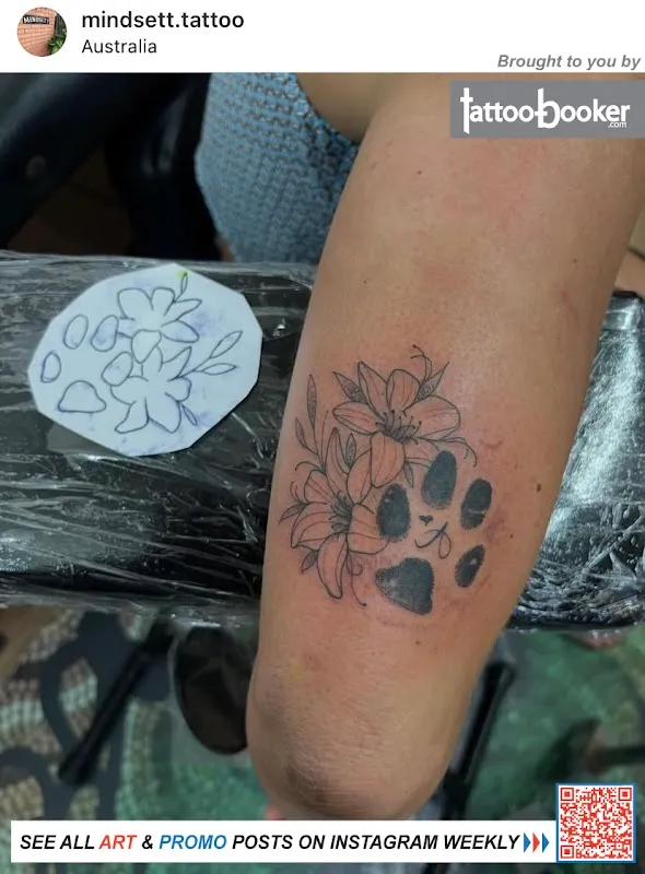 Mindsett Tattoo Studio